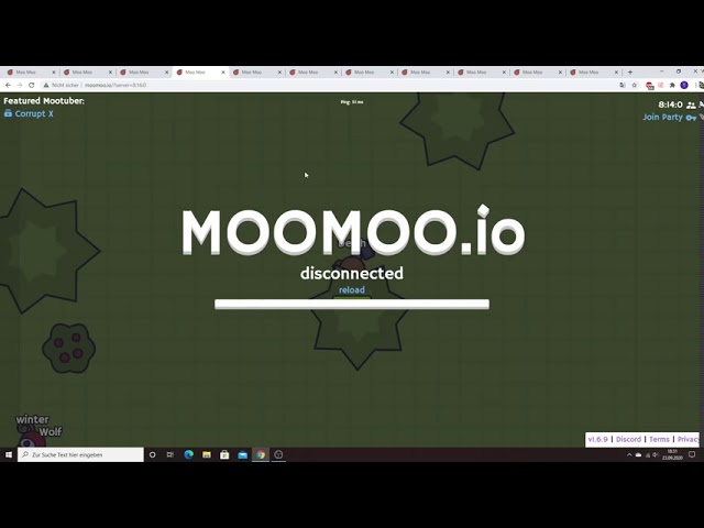 MOOMOO.IO RECORD????? I found an empty server and went afk. If it works, it  works. : r/moomooio