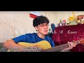 [一首好認真學習彈唱既日文歌!#kakurenbo 中文意思:#捉迷藏] 優里 - かくれんぼ Cover #優里 #かくれんぼ #GuitarCover #Guitar #Cover #JPOP