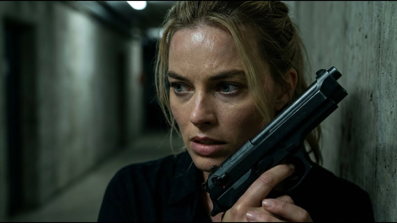 Eclipse Runner | Margot Robbie |  newly released action movie2026 | Full Action movie 