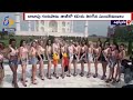 Watch: Beauty Queens exhibit Fashion Show @Taj Mahal in Uttar Pradesh