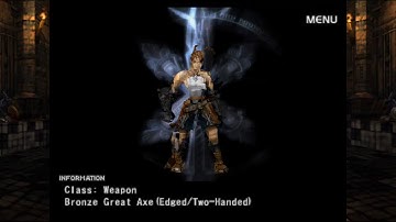 Vagrant Story (Rebalance Mod) Part 7