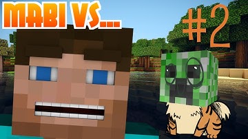 Mabi Vs Minecraft Madpack - Episode 2 - (Liquid Force)