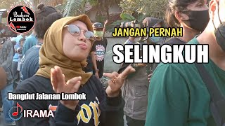 ANGKASA  - Jangan Pernah Selingkuh(JPS) - Live Cover NASROUEL - IRAMA DOPANG