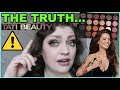 CRITICALLY HONEST REVIEW | TATI BEAUTY Textured Neutrals Vol. 1 (Formula Dupes, Wear Tests, & MORE!)