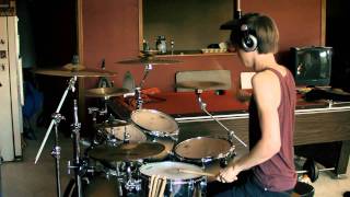 Luke Holland - August Burns Red - The Eleventh Hour (Drums)