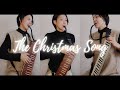 木製鍵盤ハーモニカたちとお贈りする【The Christmas Song】