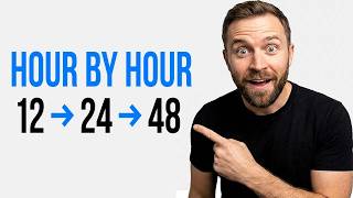 What Happens Hour by Hour When You Stop Eating (Fasting Explained)