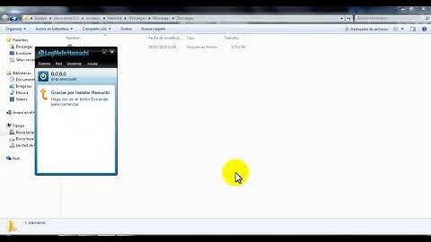 Como instalar hamachi, Crear una Red,unirse a una y un poco mas