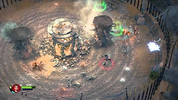 Lara Croft and the Temple of Osiris Ep. 5