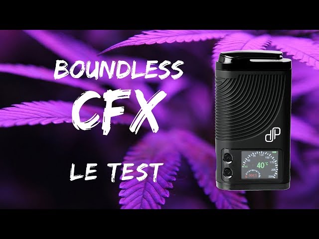 Test & Avis Boundless CFX - Un sous Mighty de bonne facture - YouTube