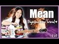 Mean 💜 Taylor Swift 🫶 Guitar Tutorial EASY Beginner Lesson 🎸 Chords, Strumming &amp; Printable Guide! 📝