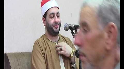 الشيخ محرم العطار سورة آل عمران في طحا المرج ديرب نجم شرقية 13-06-2024 تصوير إبراهيم الشاذلي