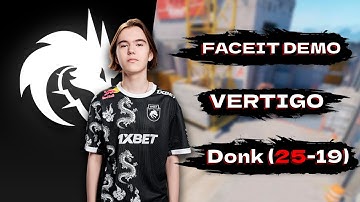 CS2 POV donk (25-19) vs FACEIT (vertigo) - FACEIT DEMO