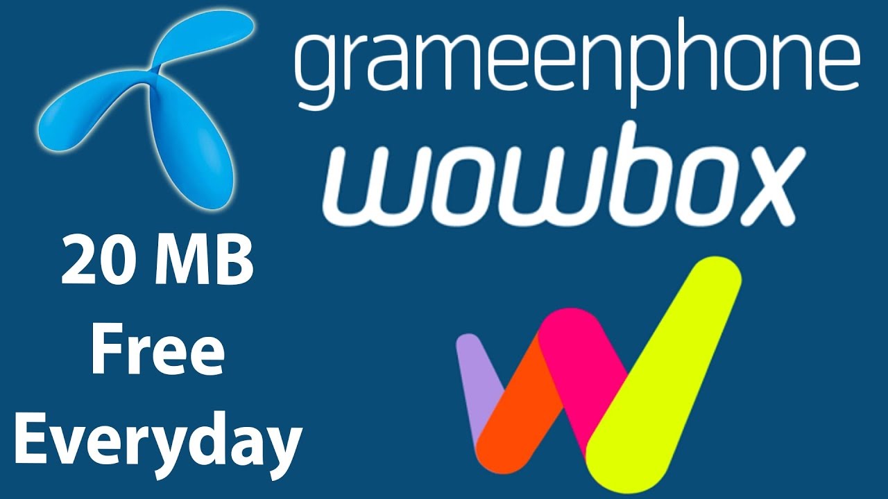Free BALANCE, MB TOKEN 2016 and lots of exciting packages wowbox for telenor