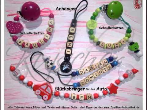 So befestigen Sie Ihre Schnullerkette/ Nuckelkette am Schnuller ohne