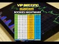 MAX BETTING!! 100 to 1 Bagatelle BOOKIES ROULETTE ! - YouTube