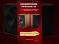MoFi Electronics SourcePoint 10 #shorts