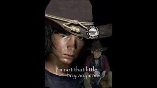 Carl Grimes Tribute (The Walking Dead) R.I.P