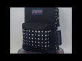 Jansport mochila 100% original