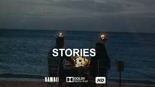 Sad Emotional Afrobeat Instrumental 2026 "STORIES" Dancehall Afro Soul Type Beat