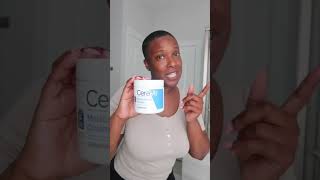Mini Skincare Review | CeraVe Moisturizing Cream