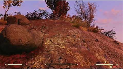 *Hostile Camp: Ghouls* - Fallout 76 Random Encounter