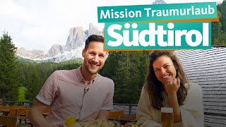Südtirol - Mission Traumurlaub | WDR Reisen screenshot 5