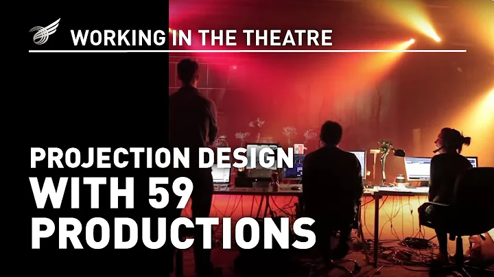 Working In The Theatre: Projection Design with 59 Productions - DayDayNews