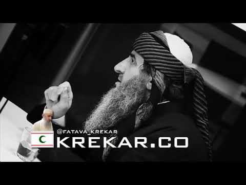 ماموستا كريكار باسي شه ري خيلي حه مه