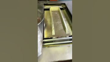 Semi-automatic Fish Slicer For Restaurant‘s kitchen