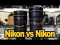 Nikon 24-70 2.8 VR vs Nikon 24-70 2.8