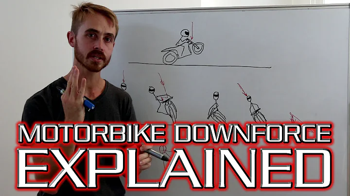 How Does Downforce Work for Motorbikes? - Motorbike Aerodynamics Explained