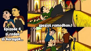 Episode 4siraden Di Keroyokspesial Ramadhananimasisundasubindoanimasi 