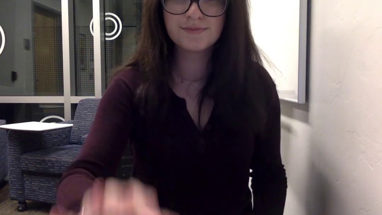 ASL 2 Tailor Story YouTube