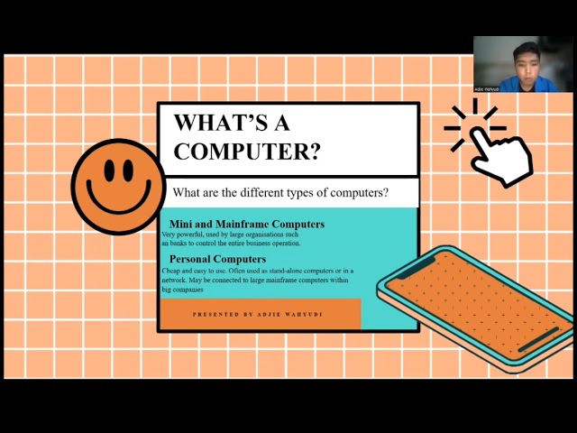 PROJECT BING, TEMA PRESENTASI COMPUTER & INSIDE COMPUTER, ADJIE WAHYUDI ( 19230052 ) class=