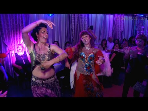 Belly Dancers Hafla