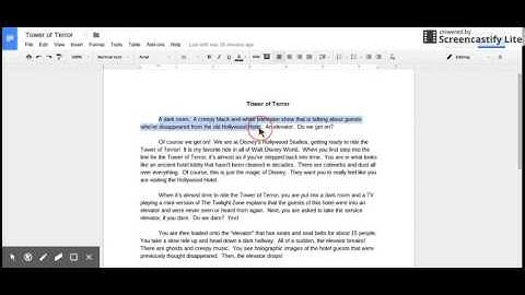 Sharing & Commenting on a Doc for Peer Review.webm