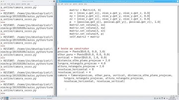 aula 09 camara parte 25 3 5 1 construtor testes