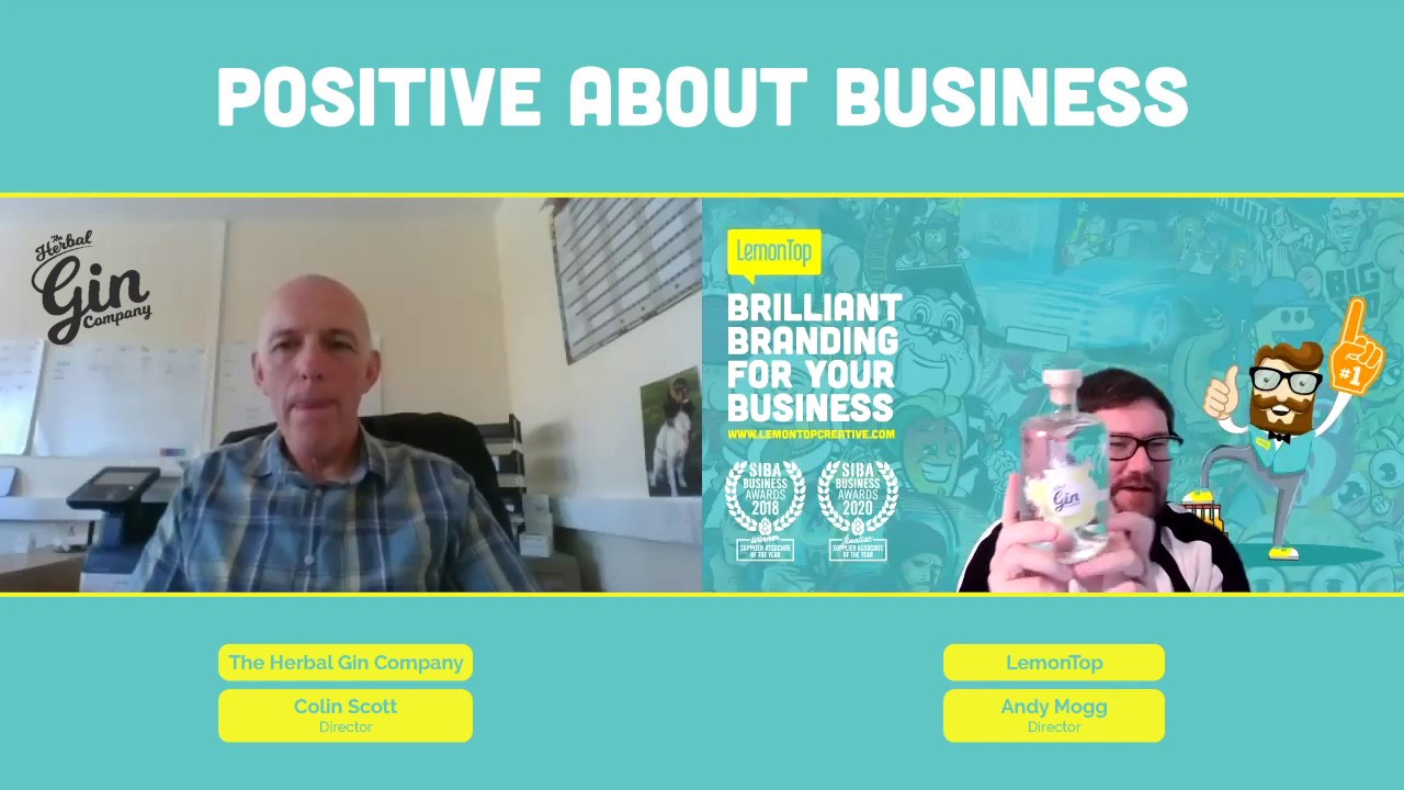 Top Talk - The Herbal Gin Company