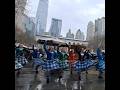 💃🎶 Highland Rhythms Lift NYC Spirits! 🏴✨ #Dance #Scottish #Bagpipes #NYC