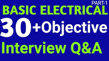 Basic Electrical MCQ || 2022