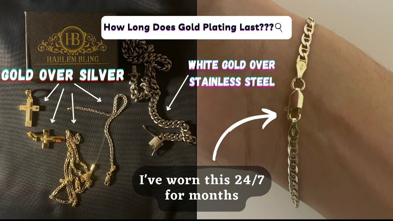 How Long Does Gold Plated Jewlery Last Is HarlemBlings Gold Plating How Long Does Gold Plated Jewlery Last Is HarlemBlings Gold Plating
