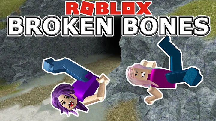 Roblox: Broken Bones Ultimate  / BREAK EVERY BONE ...