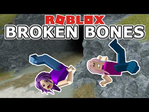 Roblox: Broken Bones Ultimate π / BREAK EVERY BONE IN YOUR BODY! π OOF!