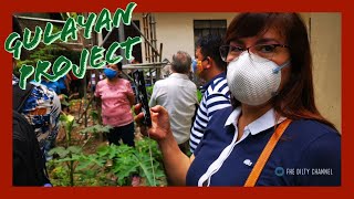 CHARITY WORKS- GULAYAN SA PAARALAN Project-CM RECTO SCHOOL