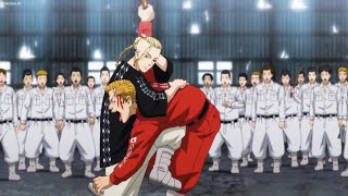 マイキーワンキックがオサナイメビウスを破壊 Mikey one kick destroys Osanai Moebius / 東京リベンジャーズ Tokyo Revengers 2022