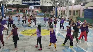 Sissiwit  - Kalinga Song (Igorot Dance) Zumba Dance Fitness