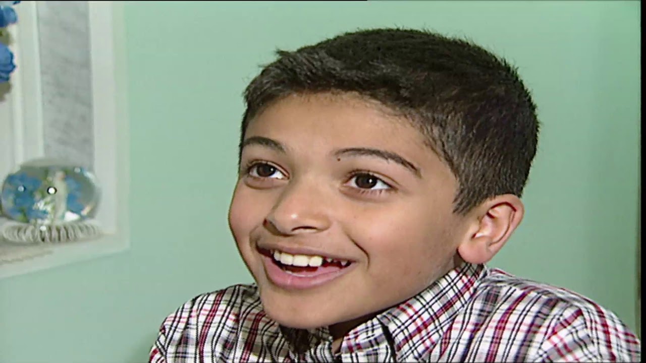 مسلسل ابناء الغد  الاحجار الغريبة الحلقة الثالثة عشر الجزء الثالث