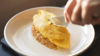 ลองทำเมนูไข่ที่ยากที่สุดในโลก? โอมุไรส์แบบญี่ปุ่น!