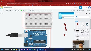 các function arduino, minh họa đèn giao thông